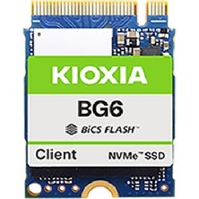 Kıoxıa KBG60ZNS256G 256GB 2230 M.2 Nvme Ssd(Kutusuz)