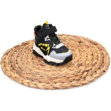 Cool Lukas Erkek Çocuk Bebe Cırtlı Termal Bot