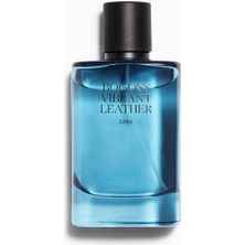 Zara Vibrant Leather Bogoss Erke Parfüm Edp 100 ml