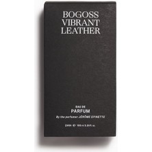 Zara Vibrant Leather Bogoss Erke Parfüm Edp 100 ml