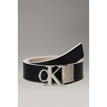 Calvin Klein Mono Pl Rev Lthr Belt 30MM