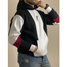 Özel Tasarım Kapüşonlu Taraftar Sweatshirt