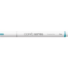 Copic Acrea Su Bazlı Marker - Turquoise Blue