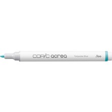 Copic Acrea Su Bazlı Marker - Turquoise Blue