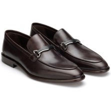 Roma Hakiki Deri Erkek Loafer Ayakkabı