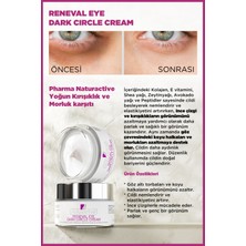 Pharma Naturactive Age Renewel Eye Cream Anti Puffines & Anti Wrinkle, 20 ML