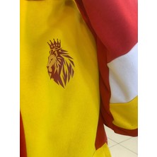 Özel Tasarım Kapüşonlu Taraftar Sweatshirt