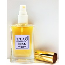 TLG K001 - Fragrance Inka Eau De Parfüm,50 ml