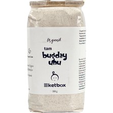 Ketbox Organik Tam Buğday Unu 300 gr