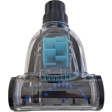 Mini Turbo Başlık Evcil Hayvan Tüy Toplayıcı Dik Süpürge Fantom P1200 ile Uyumlu