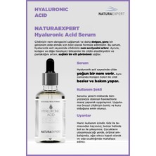 Natura Expert Hyaluronic Acid Serum, 30 ML