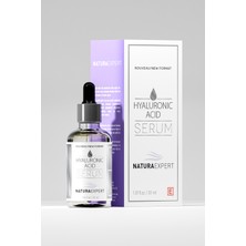 Natura Expert Hyaluronic Acid Serum, 30 ML