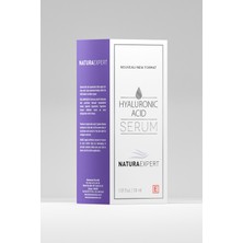 Natura Expert Hyaluronic Acid Serum, 30 ML