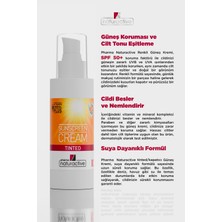 Naturactive Pharmanaturactive Kapatıcılı (Tinted), Anında Koruma Etkili Güneş Kremi, 100 ML