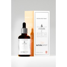 Natura Expert C Vitamin Serum, 30 ML