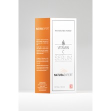 Natura Expert C Vitamin Serum, 30 ML