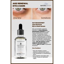 Natura Expert Age Renewel Eye & Dark Serum, 30 ML