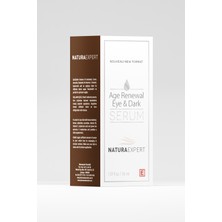 Natura Expert Age Renewel Eye & Dark Serum, 30 ML