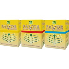 Drt Favor 15-40-15 Npk Gübre 1 kg