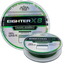 Albastar Eighter 8x Ip Misina 0,14MM 250MT