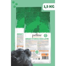 Petline Hypoallergenic Kuzu Etli Yetişkin Kedi Maması 3KG ( 2 x 1.5Kg )