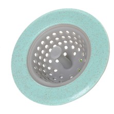 Jinlin Shop B Yeşil Stil Wonderlife Mutfak Tuvalet Kanal Tıkanıklığı Banyo Lavabo Duş Zemin Süzgeci Kapatıcı Lavabo Süzgeci Takma Filtre Aparatı (Yurt Dışından)