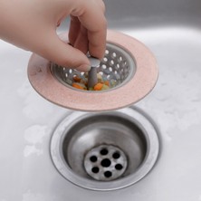 Jinlin Shop B Yeşil Stil Wonderlife Mutfak Tuvalet Kanal Tıkanıklığı Banyo Lavabo Duş Zemin Süzgeci Kapatıcı Lavabo Süzgeci Takma Filtre Aparatı (Yurt Dışından)