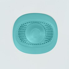Jinlin Shop B Yeşil Stil Banyo Lavabo Tahliye Teli Düzensiz Desen Banyo Tıpası Takı Plug Lavabo Süzgeci Mutfak Aksesuarı Drog (Yurt Dışından)
