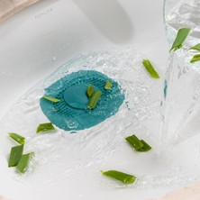 Jinlin Shop B No.2 Tarzı Banyo Zemin Süzgeci Mutfak Lavabo Filtresi Saç Tutucu Süzgeç Suyu Tıkamayan Kokusuz Takma Banyo Aksesuarı (Yurt Dışından)