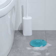 Jinlin Shop B Koyu Yeşil Stil Ev Yemek Lavabosu Filtresi Duş Tahliyesi Saç Tutucu Tıkanmayı Önleyici Banyo Zemin Süzgeci Evrensel Anti-Tıkanma Lavabo Süzgeci (Yurt Dışından)