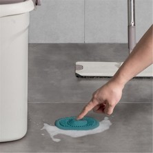 Jinlin Shop B C Stili Ev Hanımı Mutfak Lavabo Filtresi Duş Gideri Saç Tutucu Stoper Banyo Zemin Gider Kapağı Evrensel Tıkanmayı Önleyici Lavabo Süzgeci (Yurt Dışından)