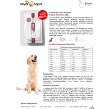 Friend Pet Premium Gold Yetişkin Köpek Maması Kuzulu 2 Kilo %100 Yeme Garantili