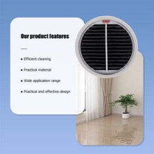 Steellaar Xiaomi Roidmi X20X30X30S2 Storm Pro Temizleyici Için 5 Adet Hepa Filtre (Yurt Dışından)