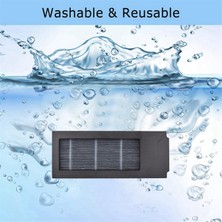 Steellaar Ecovacs Deebot X2 X2 Pro Hepa Filtresi Için 10 Adet Yedek Parça (Yurt Dışından)
