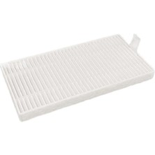 Steellaar 2pcs For Viomi Alpha 2 Pro Robot Vacuums Side Brush Hepa Filter (Yurt Dışından)