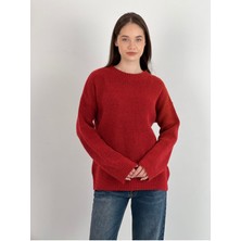 So Sweet Triko Kazak Kadın Kazak Women Knitwear