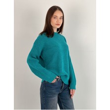 So Sweet Triko Kazak Kadın Kazak Women Knitwear