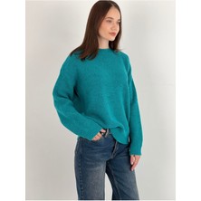 So Sweet Triko Kazak Kadın Kazak Women Knitwear