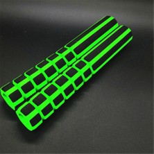 Huoxun Shop C Mavi Stil 22CM Uzun Bisiklet Direksiyon Köpük Sünger Tutma Kılıfı Türkiye Yarış Bisikleti Motosiklet Sapı Kaymaz Yumuşak Saplı Bisiklet Direksiyonu (Yurt Dışından)
