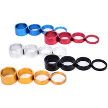 Huoxun Shop C Altın Tarzı Yol Bisikleti Için Alüminyum Alaşımlı Headset Sap Spacer Mtb Çatal Yıkayıcı Kapağı Mağazamızda (Yurt Dışından)