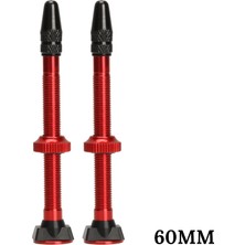 Huoxunshopc 40MM Mavi 1 Çift Stili Bolany Bisiklet Valfı Mtb Yol Bisikleti Tüp Yok Lastik Dönüşümü Anodize Alüminyum Alaşımlı Sızdırmazlık Aksesuarları (Yurt Dışından)