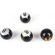 Huoxun Shop C No.6 Tarzı 4 Adet Bisiklet Lastik Valf Kapağı Zar Topu Yıldız Taç Gövde Kapağı Araç Kamyon Bisiklet Atv Tekerlek Jant Bisiklet Aksesuarları (Yurt Dışından)