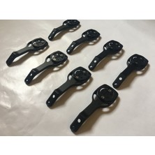 Huoxun Shop C Siyah Stil Yeni Tasarım Bisiklet Sapı Bisiklet Uzatma Alaşım Bilgisayar Tutucu Gps Braketi Hızlıway Bisiklet Aksesuarları Için (Yurt Dışından)