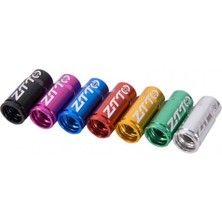Huoxun Shop C No.6 Tarzı 2 Adet Alüminyum Bisiklet Lastik Valf Kapağı ve Somun Seti Mtb Yol Bisikleti Tüp Valf Kapağı Avfv Schrader Valf Kap Presta Valf Kapağı (Yurt Dışından)