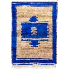 Soho Antiq Geyre El Dokuma Tülü Halı 130 x 190  cm