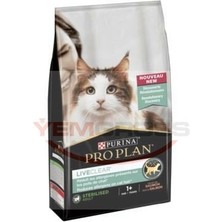 Pro Plan Liveclear Somonlu Kısırlaştırılmış Kedi Maması 1,4 kg