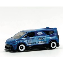 Hot Wheels 1/64 Ölçek Tekli Regular Arabalar HTD33 Hw Green Speed / Ford Performance Supervan 4 (Mavi)