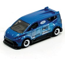 Hot Wheels 1/64 Ölçek Tekli Regular Arabalar HTD33 Hw Green Speed / Ford Performance Supervan 4 (Mavi)