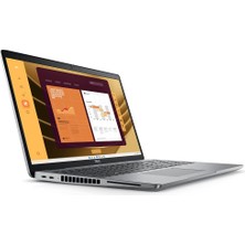 Dell Latitude 5550 Ultra 5 125U 16GB 512GB SSD Intel Arc 15.6 Fhd Ubuntu N007L555015EMEA-VP-UBU