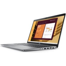 Dell Latitude 5550 Ultra 5 125U 16GB 512GB SSD Intel Arc 15.6 Fhd Ubuntu N007L555015EMEA-VP-UBU